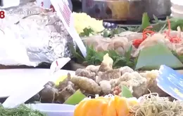 Liên hoan ẩm thực thành phố Kon Tum 2023