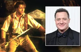 Brendan Fraser tiết lộ "suýt chết" khi đóng "Xác ướp Ai Cập"