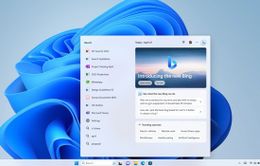 Cập nhật Windows 11 đưa Bing AI lên thanh tác vụ