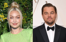 Leonardo Dicaprio bị bắt gặp vẫn hẹn hò với Gigi Hadid