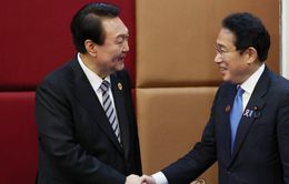 Hàn Quốc kỳ vọng hàn gắn quan hệ với Nhật Bản