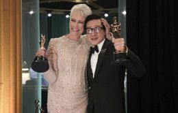 5 khoảnh khắc lịch sử tại lễ trao giải Oscar 2023