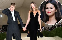 Vợ chồng Justin Bieber không để lùm xùm với Selena Gomez ảnh hưởng tới cuộc sống riêng