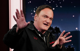 "Quái kiệt" Quentin Tarantino khởi động dự án điện ảnh cuối cùng trong sự nghiệp