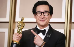 Giành giải Oscar, Quan Kế Huy vẫn lo sợ bị lãng quên