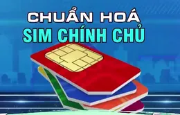 Khóa SIM không chuẩn hóa để triệt để xử lý tin nhắn, cuộc gọi rác