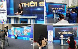 Báo chí thích ứng trong thời đại số