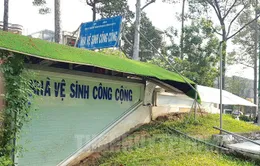 Vận động nhà hàng, khách sạn cho khách sử dụng nhà vệ sinh