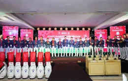 Tuyển miền Nam xuất quân, quyết giành VGA Union Cup 2023