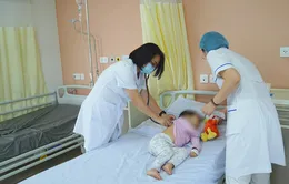 Cẩn trọng với bệnh cúm mùa ở trẻ em