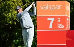 Adam Schenk dẫn đầu sau vòng 2 giải golf Valspar Championship