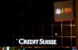 Ngân hàng lớn nhất Thuỵ Sĩ có thể mua Credit Suisse