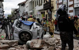 Động đất tại biên giới Ecuador - Peru: Số nạn nhân tử vong tăng lên ít nhất 15 người