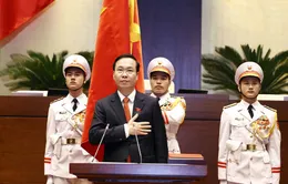 VIDEO: Lễ Tuyên thệ nhậm chức của Chủ tịch nước Võ Văn Thưởng
