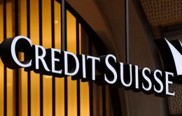 UBS đề nghị mua Credit Suisse giá 1 tỷ USD