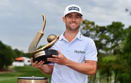 Taylor Moore vô địch giải golf Valspar Championship