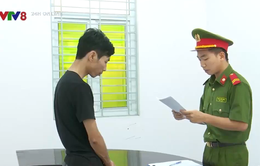 Đà Nẵng: Khẩn cấp bắt giữ thanh niên trộm cắp tài sản