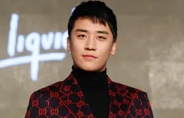 Seungri vẫn đi chơi hộp đêm hậu ra tù