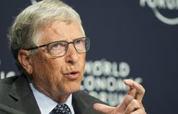 Tỷ phú Bill Gates dự báo về tương lai của trí tuệ nhân tạo