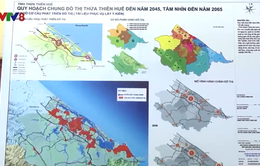 Hội thảo lấy ý kiến về quy hoạch chung đô thị Thừa Thiên Huế