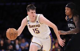 Austin Reaves - Ngôi sao mới của Los Angeles Lakers