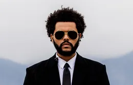 The Weeknd là nghệ sĩ nổi tiếng nhất thế giới