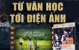 Văn học - Vỉa quặng dồi dào cho điện ảnh