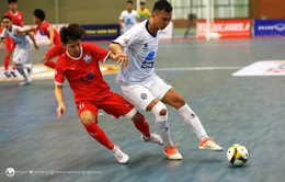 Vòng 2 giải Futsal HDBank VĐQG 2023 (24/3): Hà Nội có chiến thắng đầu tiên