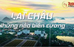 Tiền Phong Marathon 2023 – Những nẻo biên cương | Trực tiếp lúc 5:00 ngày 26/3 trên VTVGo và kênh youtube VTV Thể Thao