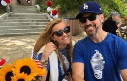 Reese Witherspoon và chồng ly hôn sau 12 năm chung sống