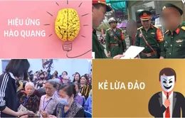 Điểm tuần: "Hiệu ứng hào quang" và mặt trái