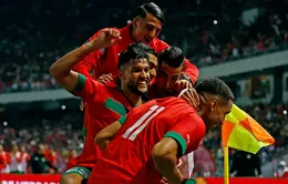 Giao hữu | Casemiro ghi bàn, ĐT Brazil vẫn thua Morocco