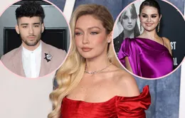 Rộ tin Selena Gomez hẹn hò Zayn, Gigi Hadid không quan tâm
