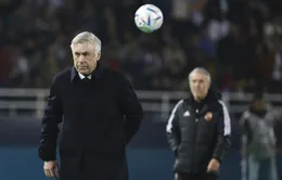 LĐBĐ Brazil xác nhận muốn chiêu mộ HLV Ancelotti