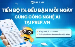 Phụ huynh hiện đại cập nhật công nghệ AI giúp con học IELTS tiến bộ mỗi ngày