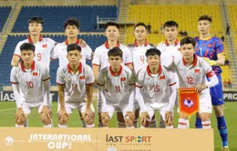 U23 Việt Nam vs U23 Kyrgyzstan: Tìm kiếm chiến thắng chia tay