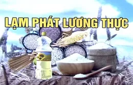 Nhiều nước có mức lạm phát lương thực hàng năm tới ba con số