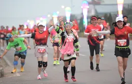 Giải marathon Quốc gia 2023 xác lập kỷ lục Việt Nam