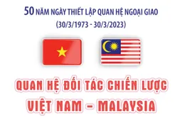 Quan hệ Đối tác chiến lược Việt Nam - Malaysia