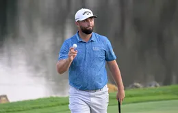 Jon Rahm dẫn đầu sau vòng 1 giải golf Arnold Palmer Invitational