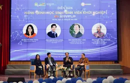 Khơi nguồn ý tưởng sáng tạo khởi nghiệp cho học sinh, sinh viên