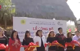 Đắk Lắk công bố buôn du lịch cộng đồng Akŏ Dhông