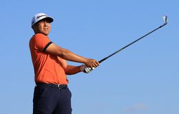 Kitayama tiếp tục dẫn đầu vòng 3 giải golf Arnold Palmer Invitational