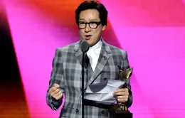 Quan Kế Huy giành Nam diễn viên phụ xuất sắc của Independent Spirit Awards 2023