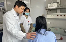 Phát hiện và phòng tránh áp xe vú ở người không cho con bú