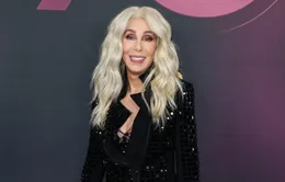 Cher: Hạnh phúc giúp trẻ trung