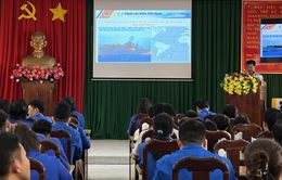 Nâng cao nhận thức về biển đảo Việt Nam