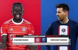 Bayern Munich vs PSG: Chờ Messi, Mbappe lật ngược thế cờ | 3h00 ngày 9/3