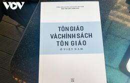 Ra mắt sách trắng về tôn giáo ở Việt Nam