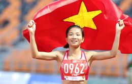 Lịch thi đấu ASIAD 19 của đoàn Thể thao Việt Nam ngày hôm nay, 1/10: Nguyễn Thị Oanh tranh tài